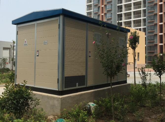 YBW-1250KVA舒兰箱式变压器 YBW-1250KVA舒兰箱式变压器