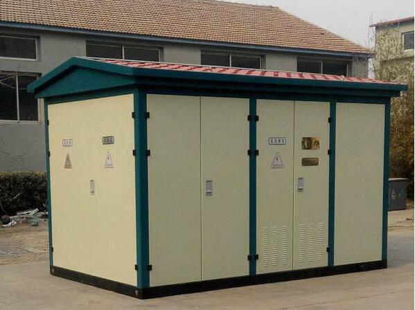1600KVA舒兰箱式变压器 1600KVA舒兰箱式变压器