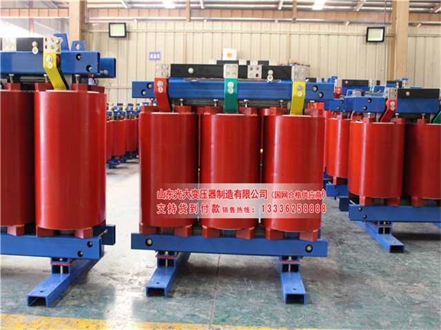 舒兰SCB11-630KVA/10KV/0.4KV舒兰干式变压器 舒兰SCB11-630KVA/10KV/0.4KV舒兰干式变压器